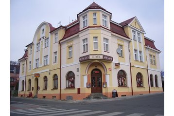 Češka Hotel Hrádek nad Nisou, Eksterijer